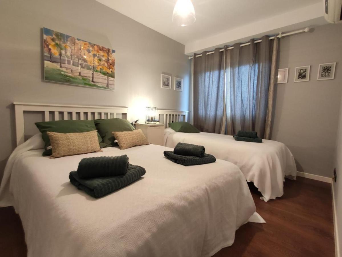 Byhouse Atico Matias Lopez Lägenhet Sarria Exteriör bild