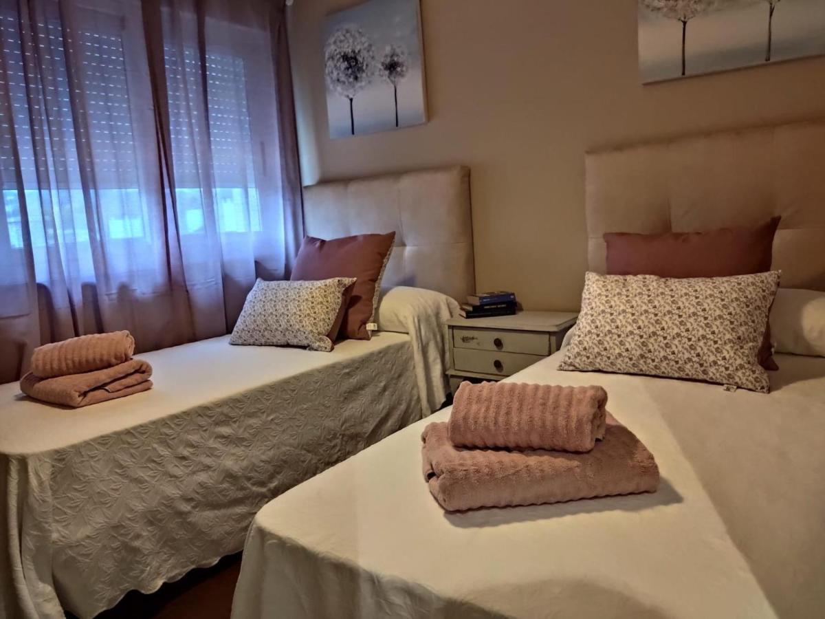 Byhouse Atico Matias Lopez Lägenhet Sarria Exteriör bild