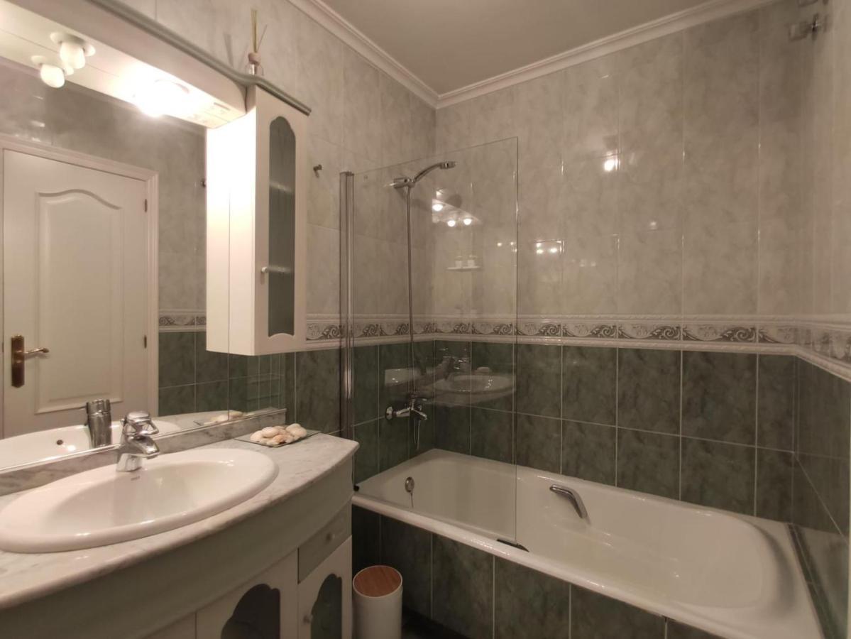 Byhouse Atico Matias Lopez Lägenhet Sarria Exteriör bild