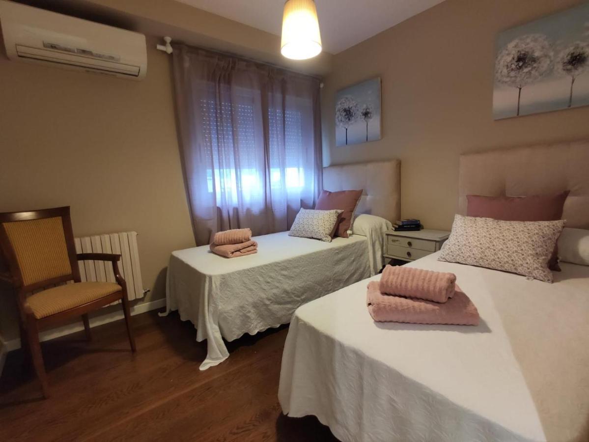 Byhouse Atico Matias Lopez Lägenhet Sarria Exteriör bild